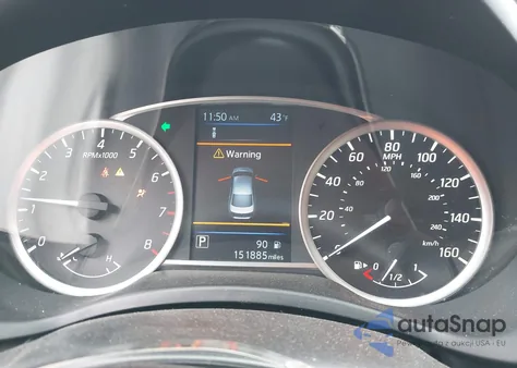 2019 Nissan Sentra S из США, поврежденный, VIN 3N1AB7AP6KY250647